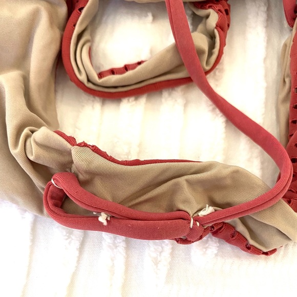 USED Acacia Haku too and Hookipa bottoms. Medium - Picture 5 of 5